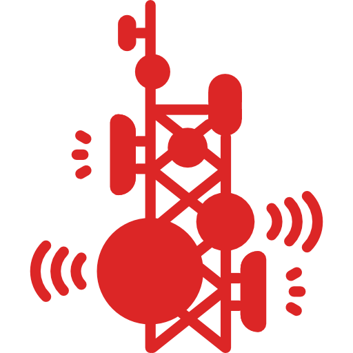 Telecomunicaciones Icon